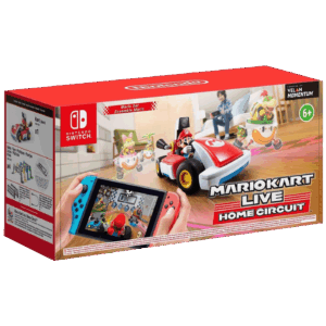 Nintendo Igra za Nintendo Switch:Mario Kart Live Home Circ.Mario Set - Mario Kart Live:Home Circuit Mario