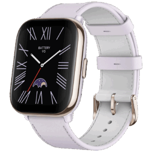 Amazfit Pametni sat, 1.75" AMOLED, vodootporan 5ATM, BT, GPS - Active - Lavender Purple