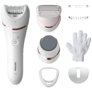 Philips Epilator za suhu i mokru kožu, Series 8000 - BRE730/10
