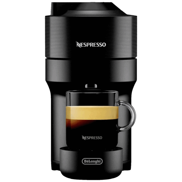 DeLonghi Aparat za kafu, 1260W, Bluetooth, Nespresso Vertuo Pop - ENV90.B