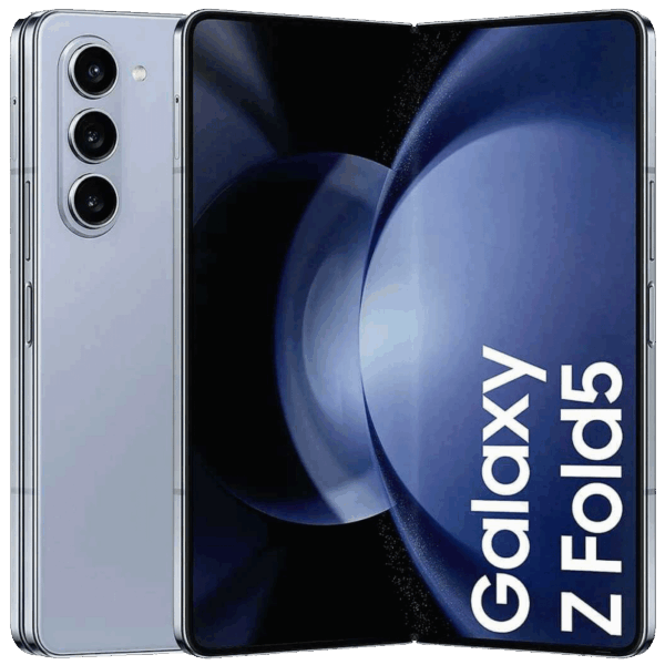 Samsung Samsung Galaxy Z Fold5 SM-F946B 19.3 cm (7.6") Dual SIM Andr - Galaxy Z Fold 5 5G 12GB/256GB Blue