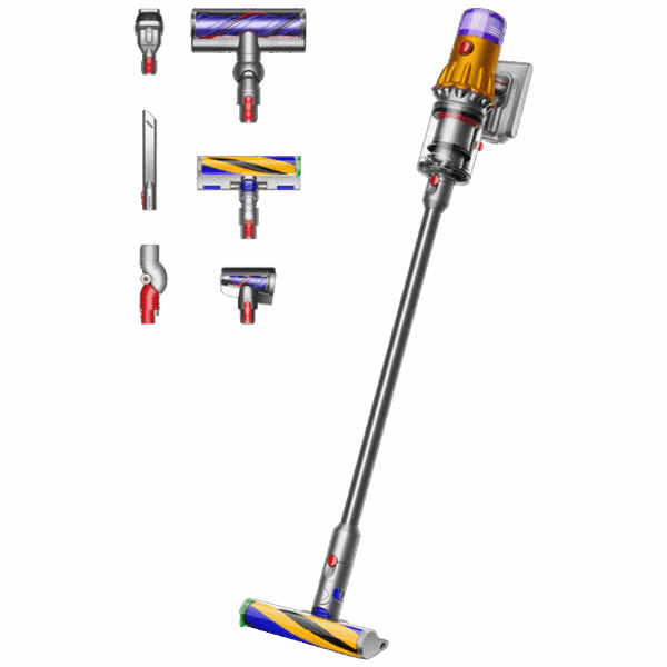 Dyson Usisavač ručni, akumulatorski, 545 W - V12 Detect Slim Absolute