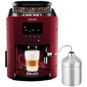 Krups Aparat za espresso kafu, 15 bar, 1450 W - EA816570