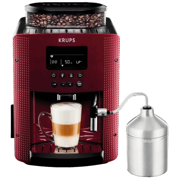 39732_1751280167yrmc18iz3v-1.png Krups Aparat za espresso kafu, 15 bar, 1450 W - EA816570