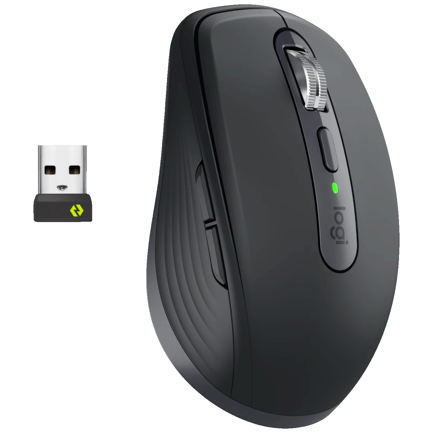 Logitech Miš bežični, Bluetooth , 6 tipki, 8000 dpi - MX Anywhere 3S