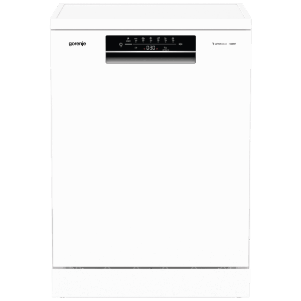 Gorenje Mašina za suđe za 13 kompleta, 6 programa, E - GS642E90W