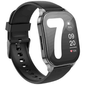 hoco. Pametni sat, 1.96", AMOLED zaslon, Bluetooth, IP68 - Y19 Metal Gray