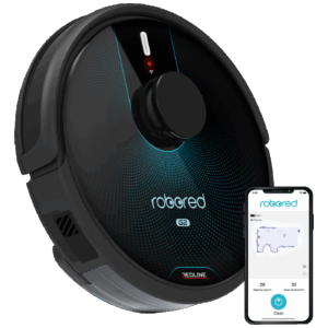 REDLINE Robot, usisavač, baterija 5200 mAh, WiFi - G2 Robored