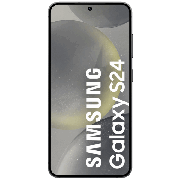 Samsung Smartphone 6.2", 5G, 10-Core 3.2GHz, RAM 8GB, 50Mpixel - Galaxy S24 8GB/128GB Black
