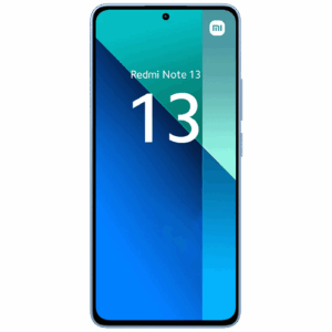 40480_17066160838k8ss5j0a0.png Xiaomi Smartphone 6.67", Octa Core 2.8GHz,RAM 8GB, 108Mpixel - Redmi Note 13 8GB/256GB Blue