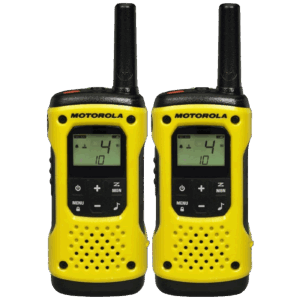 40721_1709210357kmv3ugol8k.png Motorola Walkie Talkie, domet 10 km, 16 kanala, žuto/crna - TLKR T92