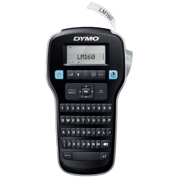 Dymo Ručni aparat za ispis etiketa, LabelManager 160 - LM160