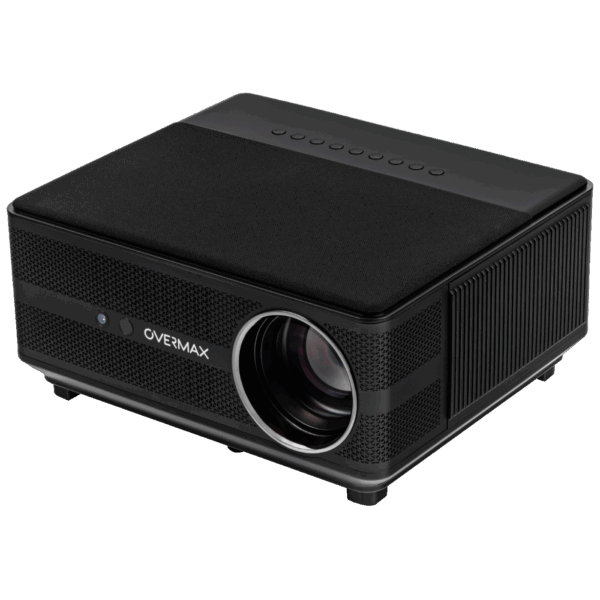 Overmax Pametni LED projektor, FullHD, 7000 lm, Android OS - OV-Multipic 6.1