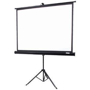 Overmax Platno za projektor sa stalkom, 116 x 87 cm - OV-Tripod Screen 60