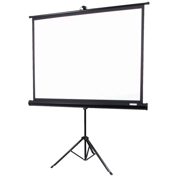 Overmax Platno za projektor sa stalkom, 116 x 87 cm - OV-Tripod Screen 60