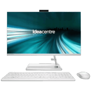Lenovo Desktop AiO, Intel Celeron 7305, 8GB DDR4, SSD 256GB, 21.5" - IdeaCentre AIO 3 22IAP7