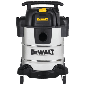 DeWALT Usisavač za suho/mokro usisavanje, 1050W, 25 lit., INOX/crna - DXV25S