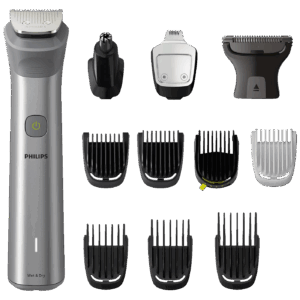 41972_1763644651vi6aoyhnyp.png Philips Aparat za njegu lica i tijela, 12in1, All-in-One Trimmer - MG5940/15