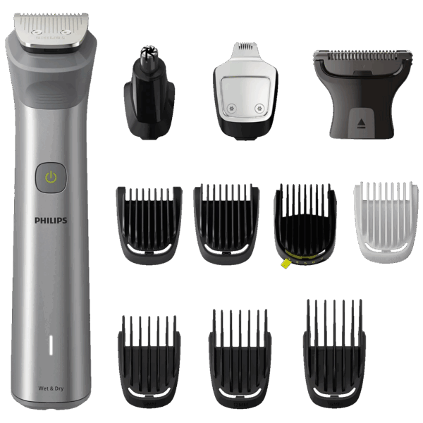 Philips Aparat za njegu lica i tijela, 12in1, All-in-One Trimmer - MG5940/15