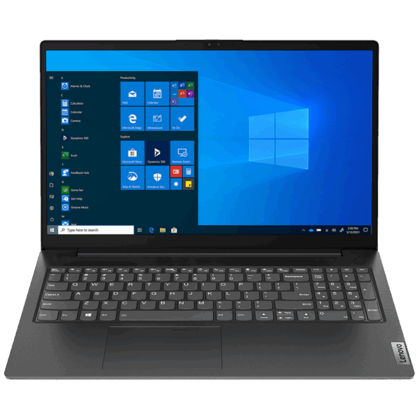 Lenovo Laptop 15.6", Intel Celeron N4500, 8GB DDR4, SSD 256 GB - V15-IJL Gen2; 82QY00PEIX