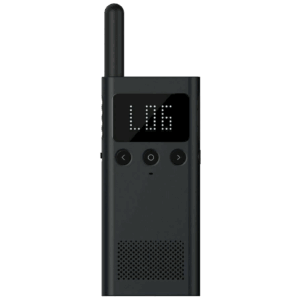 42695_1711981056oa47nu8ols.png Xiaomi Walkie Talkie, domet 5 km, FM radio, Bluetooth - Mini Walkie Talkie 1S