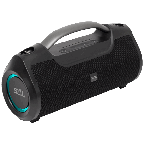42746_1716446448rp5skb2zz0.png SAL Zvučnik bežični, Bluetooth, multimedijalni, BoomBox, IPX6 - BT 7000