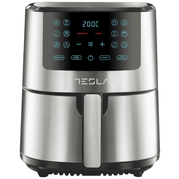 Tesla Friteza na vrući zrak, 1300W, zapremina 5 lit - Air Fryer AF501BX