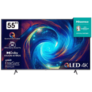 Hisense Televizor Smart LED UHD 4K 55" - 55E7KQ PRO