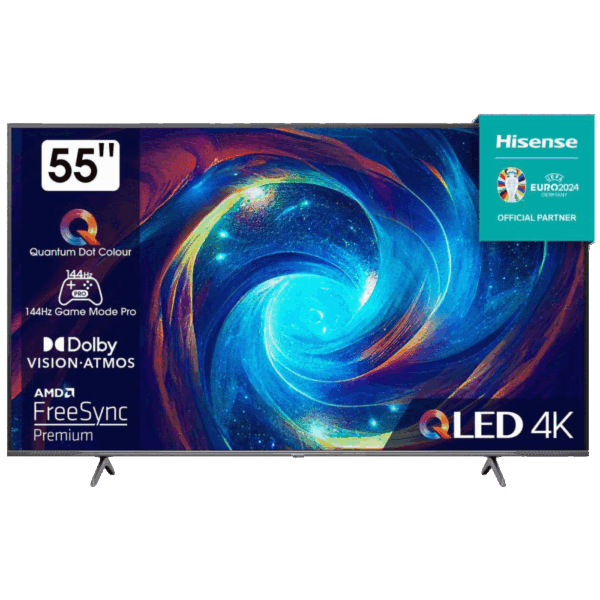 Hisense Televizor Smart LED UHD 4K 55" - 55E7KQ PRO