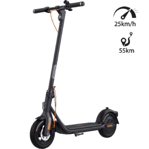 Segway Električni Romobil , 10" točkovi, 25 km/h,  Domet do 55 km - F2 Plus E (AA.05.12.02.0003)