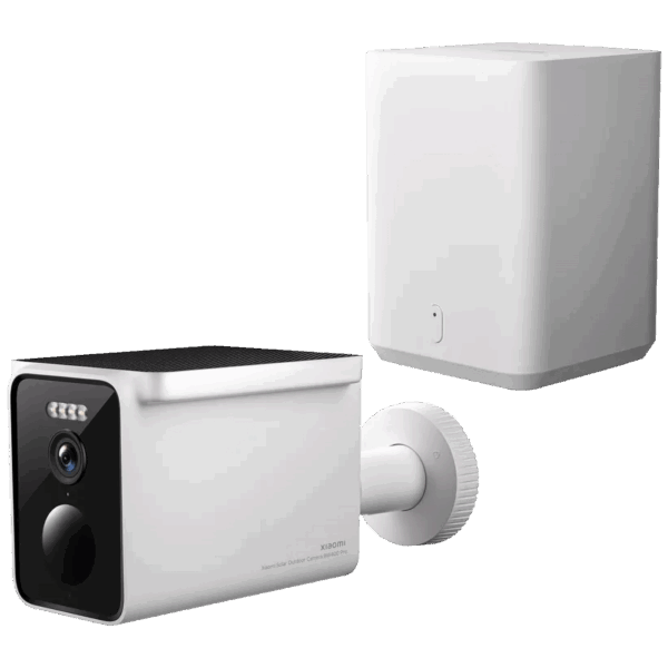 43253_17140516881335c143mv.png Xiaomi Kamera IP sa solarnim napajanjem, 2.5K, WiFi, micro SD - Mi Outdoor Camera BW400 Pro Set