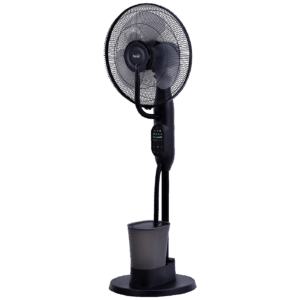 home Ventilator sa raspršivačem vode, daljinski upravljač, 75 W - SFM43BK