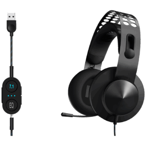 Lenovo Slušalice sa mikrofonom, gaming, 7.1 surround, USB, 3.5mm - Legion H500 Pro; GXD0T69864