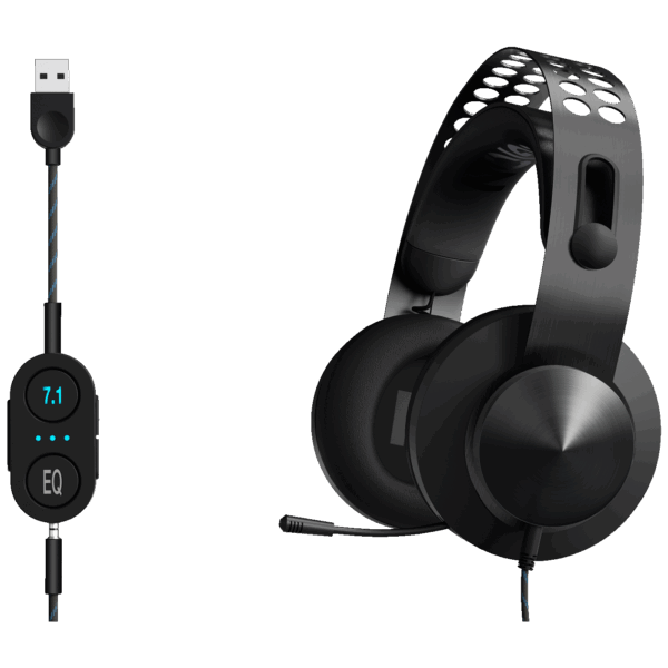 43475_1756277332cl7nhhopg7-1.png Lenovo Slušalice sa mikrofonom, gaming, 7.1 surround, USB, 3.5mm - Legion H500 Pro; GXD0T69864