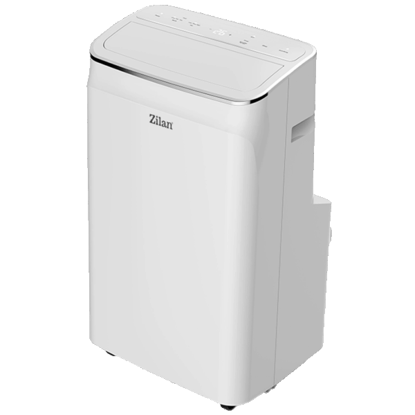 Zilan Prijenosni/Mobilni klima uređaj, 3u1, 12000Btu, 1350W, WiFI - ZLN1054