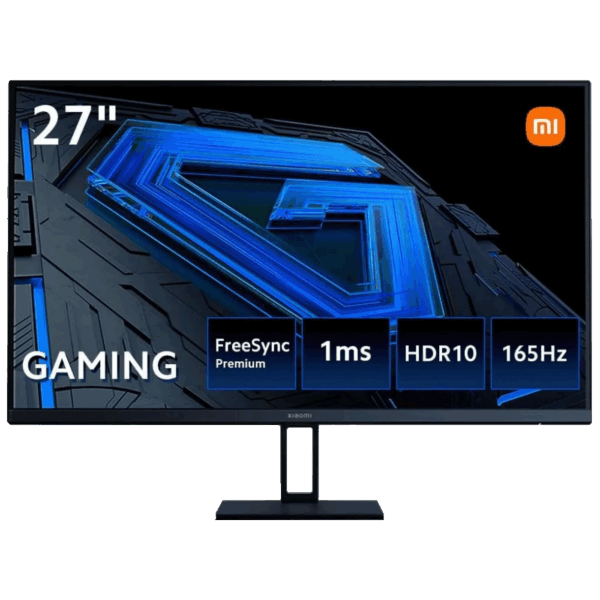 43546_1713511755uhj8hndug5-1.png Xiaomi Monitor 27", IPS LED, FullHD, HDMI, DisplayPort, gaming - G27i