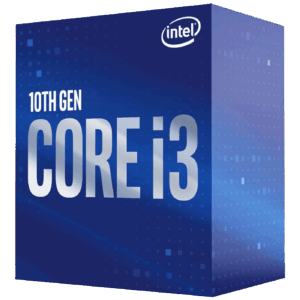 Intel Procesor Intel Core i3-10100, 3.60GHz, 6MB L3, LGA1200, BOX - Intel Core i3-10100 BOX