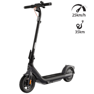 Segway Električni Romobil, 10" točkovi, 25 km/h, Domet do 35 km - E2 Pro (AA.05.14.05.0005)