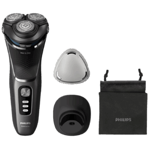 43788_1773151739cr0aggpbzb-1.png Philips Aparat za suho i mokro brijanje, IPX7, series 3000 - S3343/13