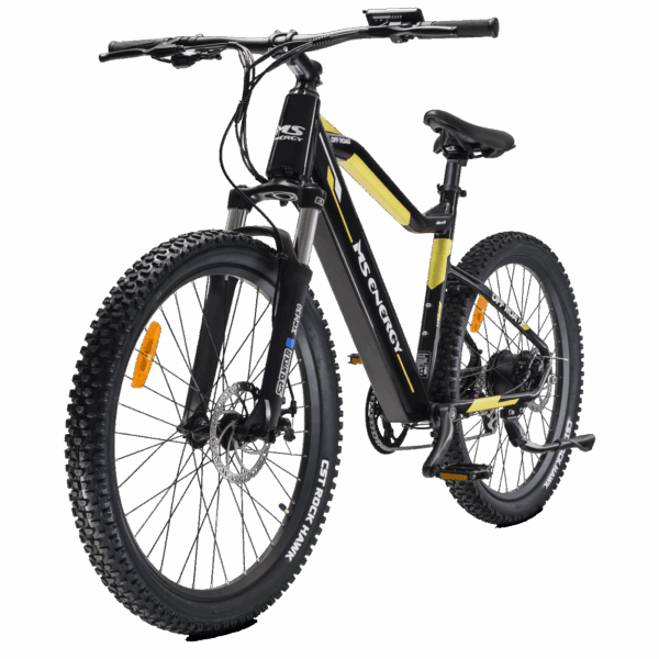 MS Energy Elekrični Brdski bicikl, 21" okvir, domet do 100 km - eBike m10