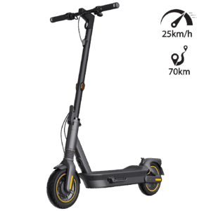 44051_17156728183p9evlnsb2.png Segway Električni Romobil, 10" točkovi, 25 km/h, Domet do 70 km - MAX G2 E (AA.05.15.01.0003)