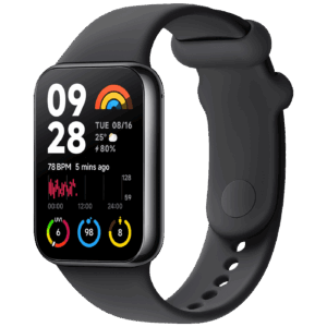 Xiaomi Pametni sat, fitness, 1.74" AMOLED ekran, vodootporan 5 ATM - Mi Smart Band 8 Pro