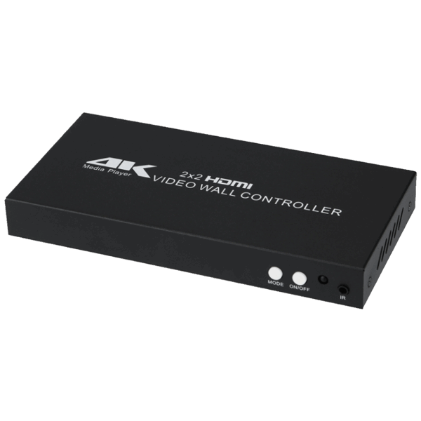 NN-Su HDMI razdjelnik, video zid, 1 HDMI ulaz - 4 HDMI izlaza, 4K - XP02