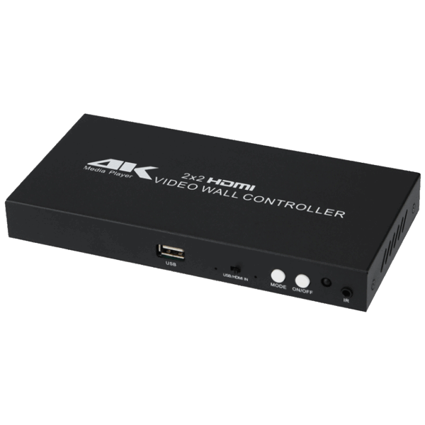 44333_1716991967r5osy8gmo8-1.png NN-Su HDMI razdjelnik, video zid, 1 HDMI ulaz - 4 HDMI izlaza, USB - XP03