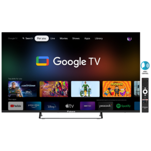 Fobem Televizor Smart LED 4K UltraHD 50", Google TV - MT50EG8000F