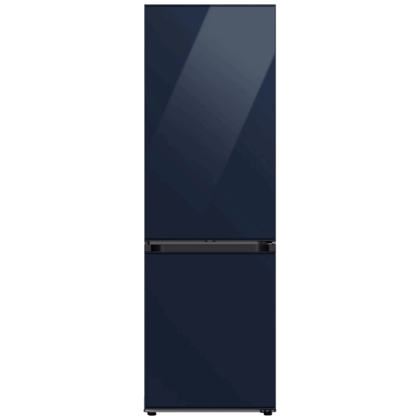 Samsung Frižider/zamrzivač, zapremina 344 lit., Bespoke, Tamnoplava - RB34C7B5D41/EF