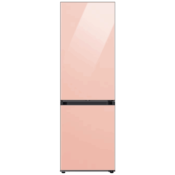 Samsung Frižider/zamrzivač, zapremina 344 lit., Bespoke,Boja breskve - RB34C7B5D3K/EF
