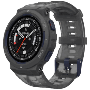 Amazfit Pametni sat, 1.32", vodootporan 10ATM, BT, GPS - Active Edge Midnight Pulse