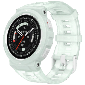 Amazfit Pametni sat, 1.32", vodootporan 10ATM, BT, GPS - Active Edge Mint Green