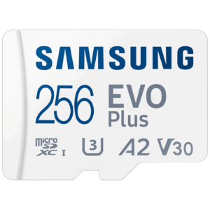45103_1723035531nkcyofp0nc-1.png Samsung Micro SDXC kartica, 256GB, 160 MB/s, UHS-I U3 Class 10, Evo - EVO Plus 256 GB 160MB/s